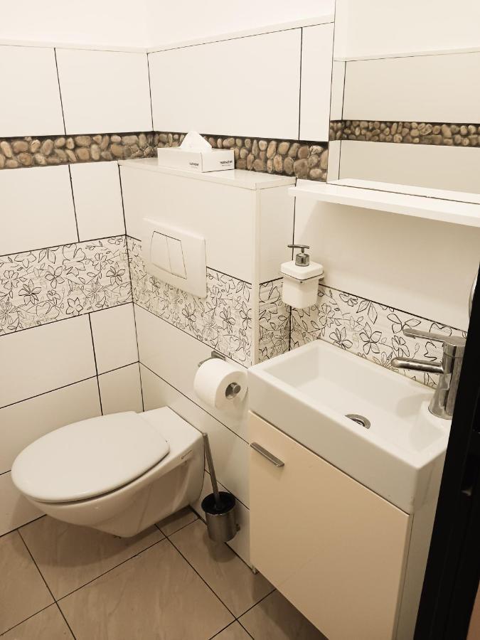 Апартаменты Familyhouse Пула Экстерьер фото