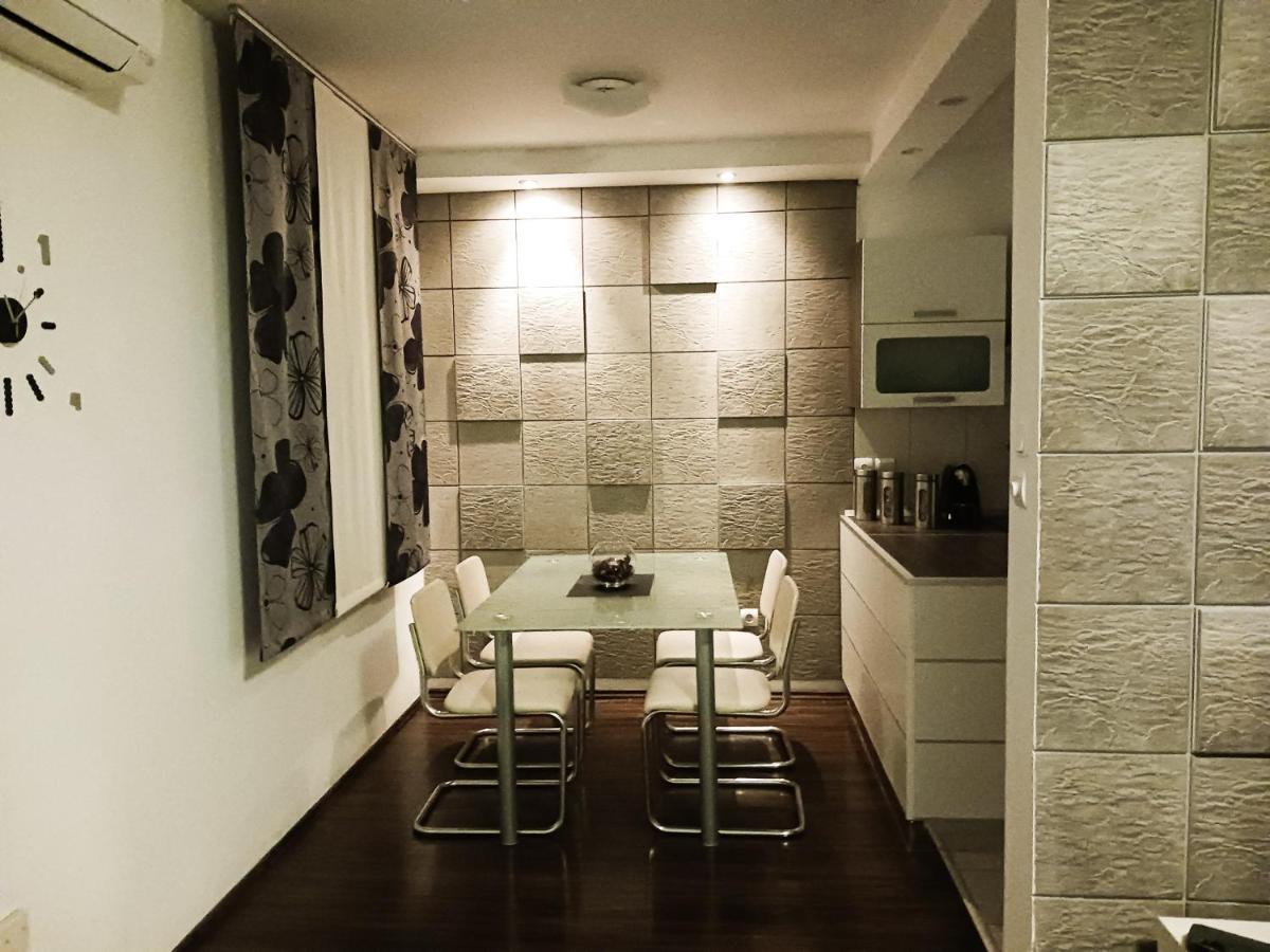 Апартаменты Familyhouse Пула Экстерьер фото